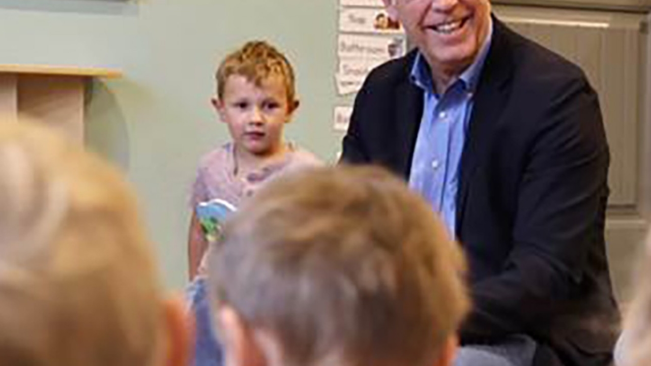 America's Child Care Crunch