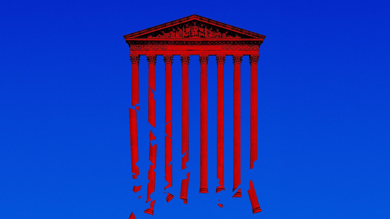 Deadlocked: How America Shaped the Supreme Court