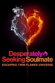 Desperately Seeking Soulmate: Escaping Twin Flames Universe