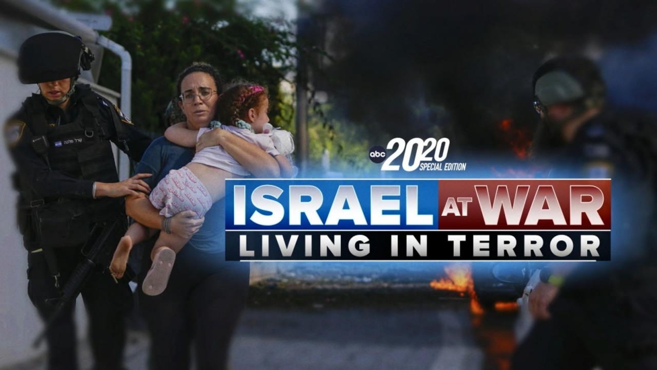 Israel at War: Living in Terror -- A Special Edition of 20/20