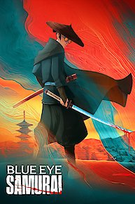 Blue Eye Samurai