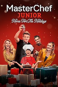 MasterChef Junior: Home for the Holidays