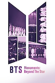 BTS Monuments: Beyond the Star