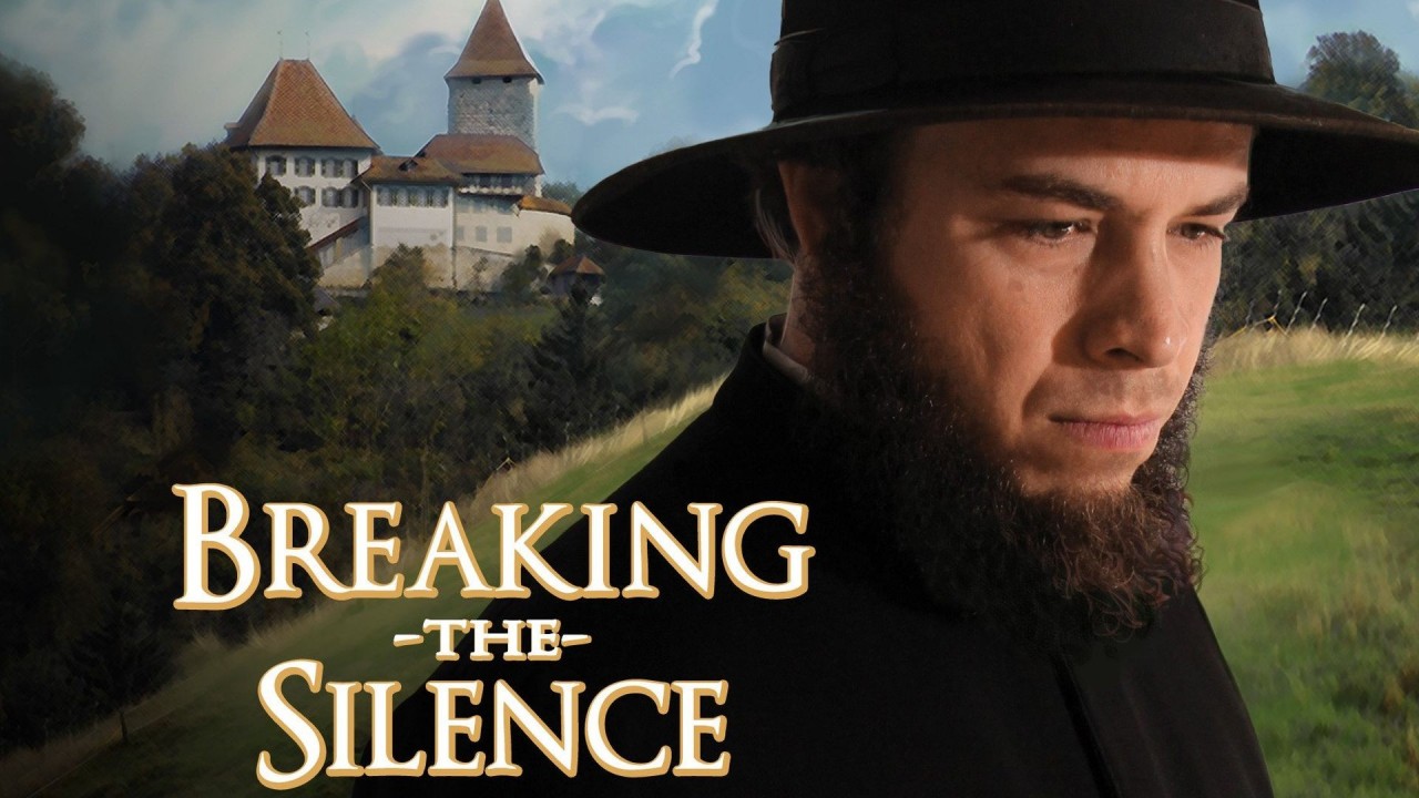 Breaking the Silence: My Amish Story