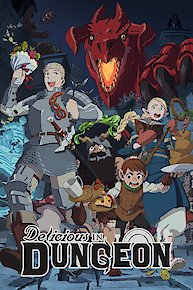 Delicious in Dungeon