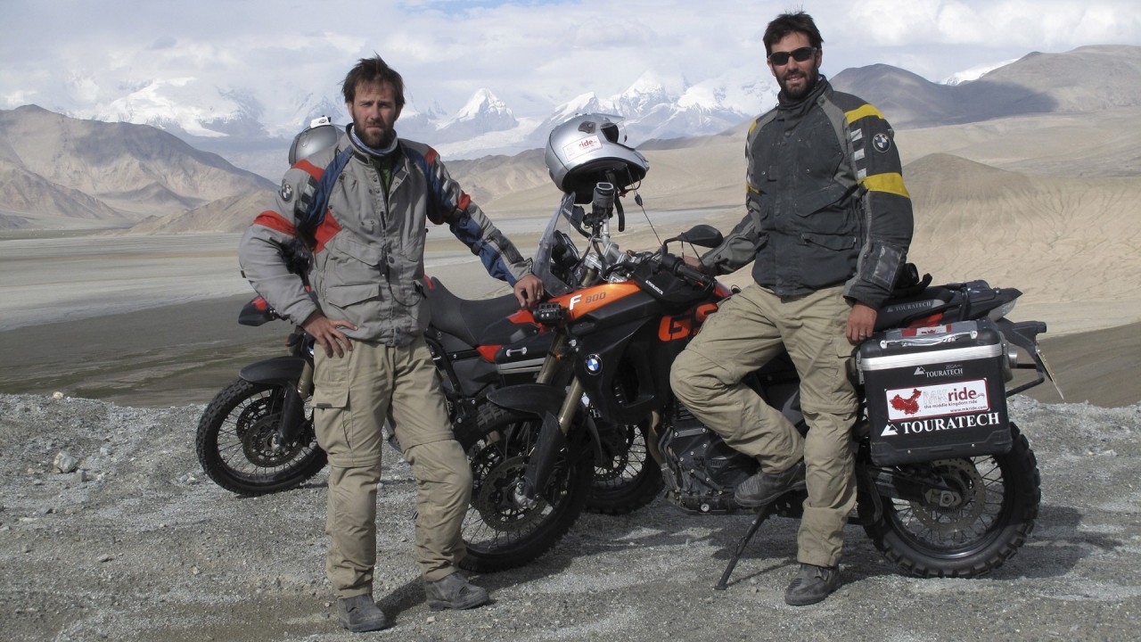 Tough Rides