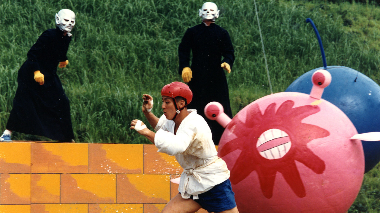 Takeshi's Castle (2002)