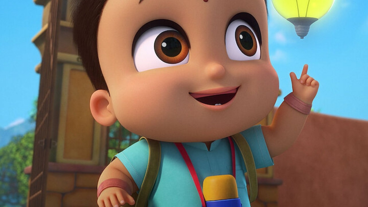 Mighty Bheem’s Playtime