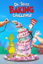 Dr. Seuss Baking Challenge