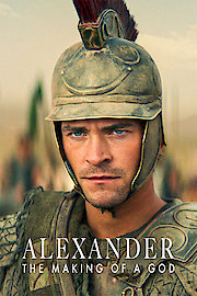 Alexander: The Making of a God