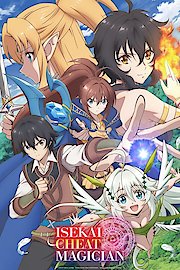 Isekai Cheat Magician