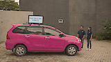 Promotion Car Impersonation