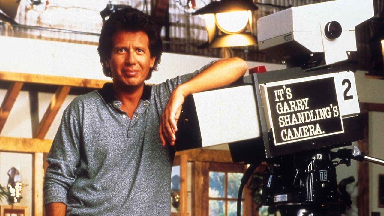 It's Garry Shandling's Show