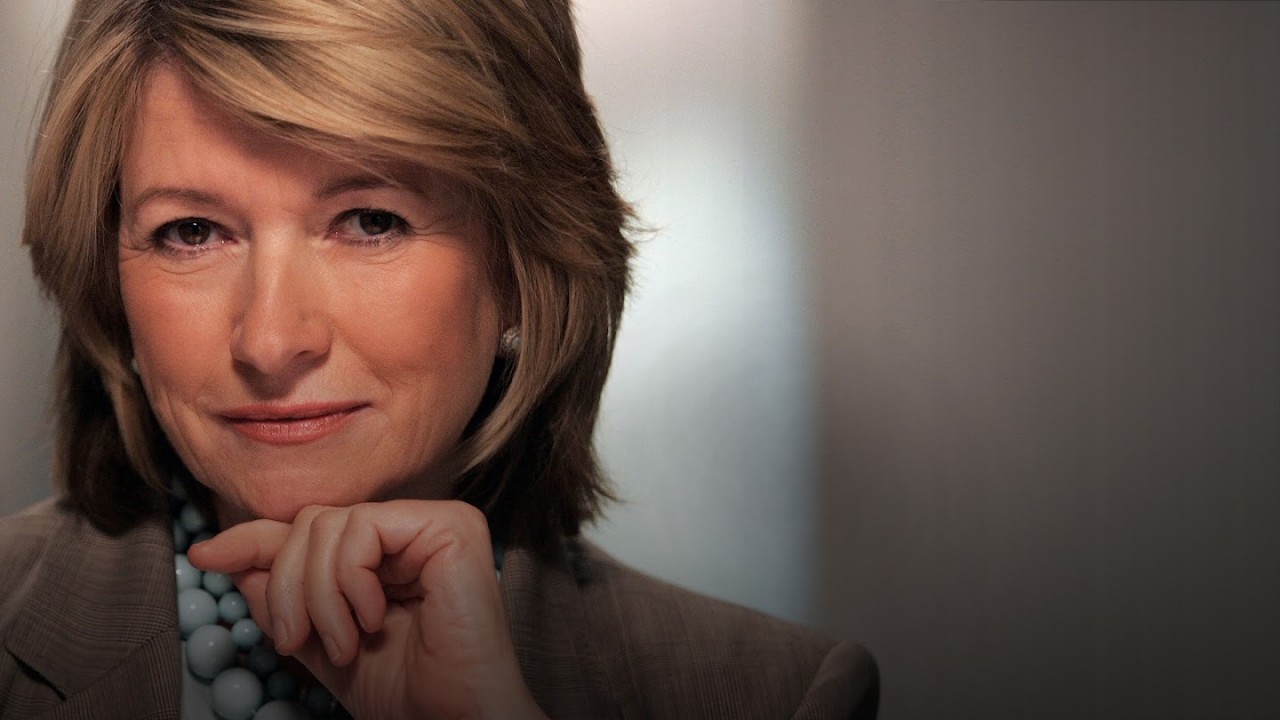 The Many Lives of Martha Stewart