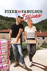 Fixer to Fabulous: Italiano