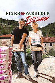 Fixer to Fabulous: Italiano