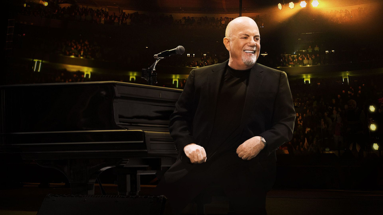 The 100th: Billy Joel at Madison Square Garden - The Greatest Arena Run of All Time