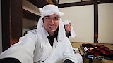 24 Hours Living with Japanese Monks