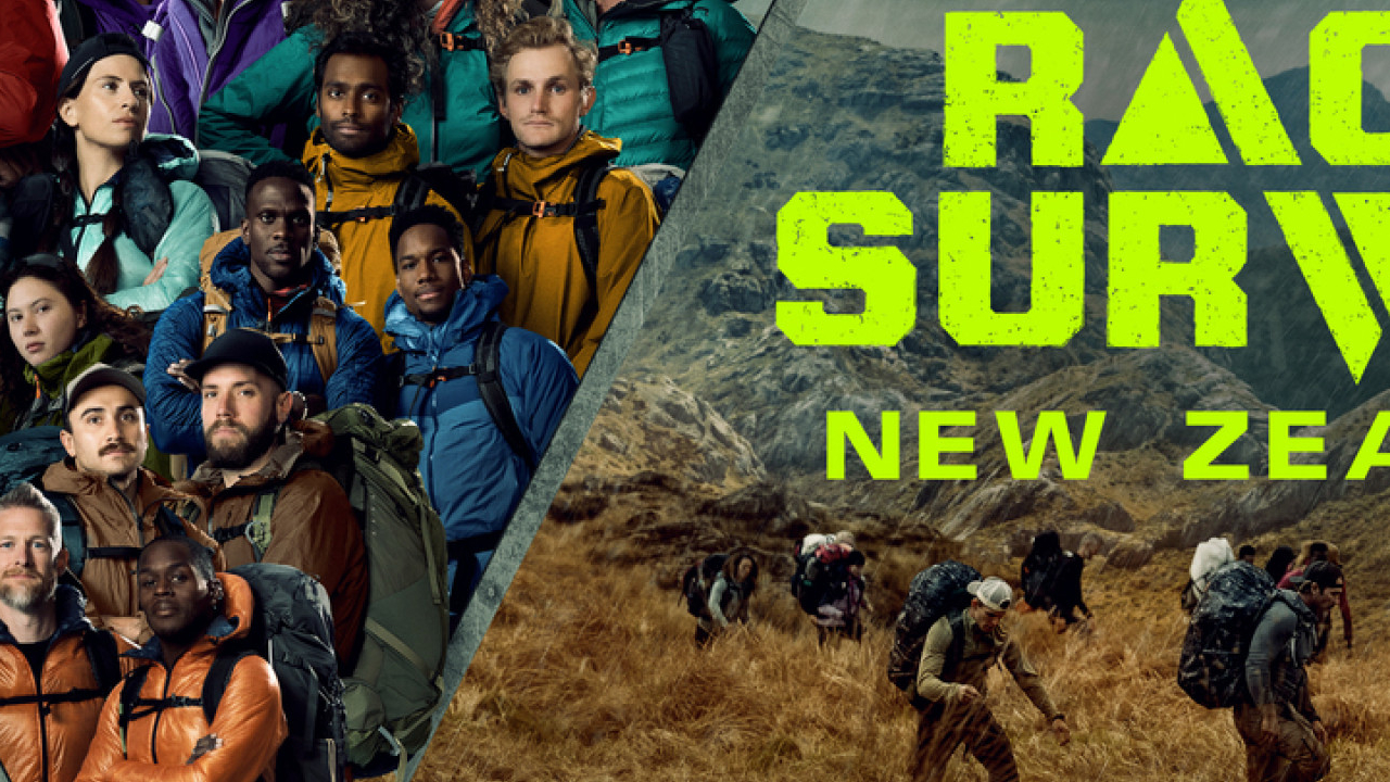 Race to Survive: New Zealand