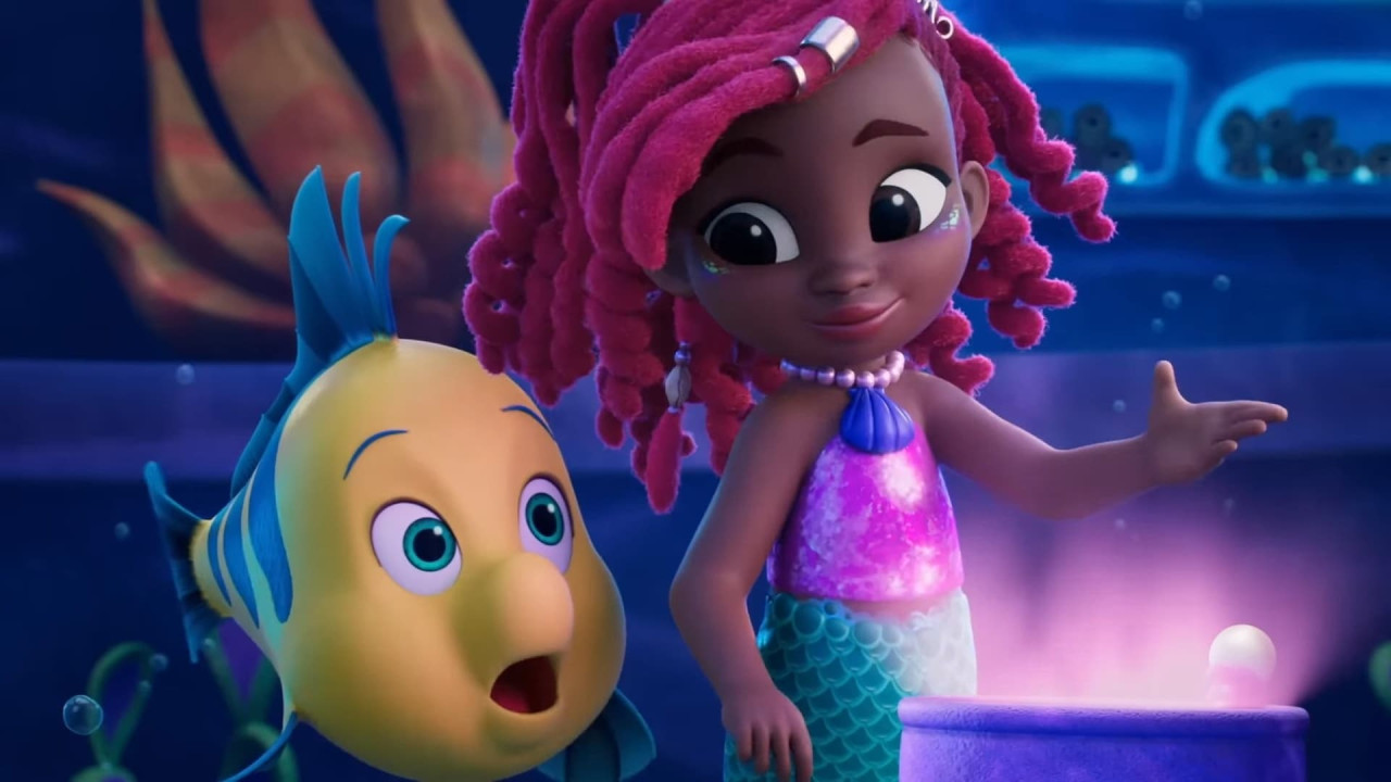 Disney Junior Ariel: Mermaid Tales
