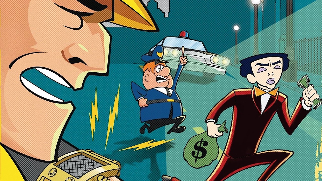 The Dick Tracy Show