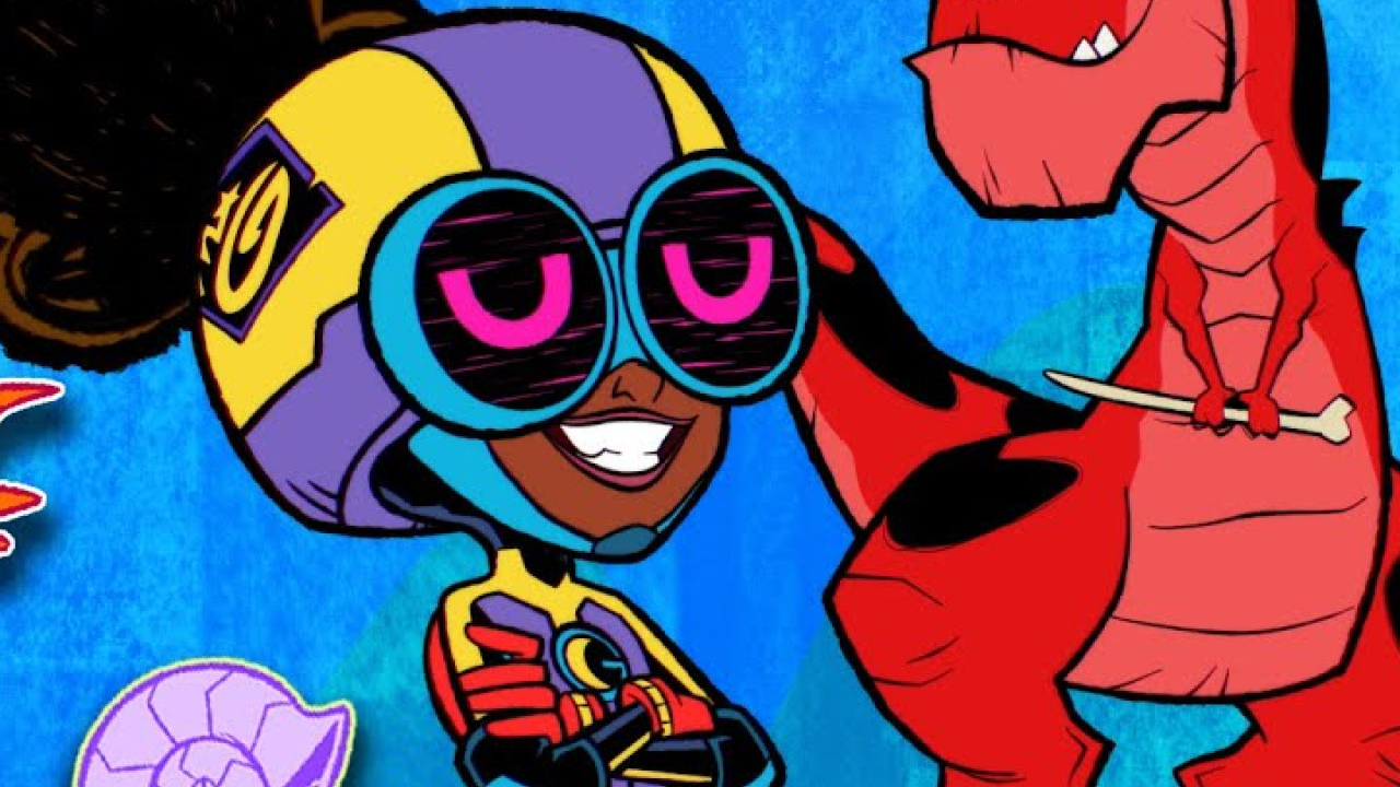 Moon Girl's Lab
