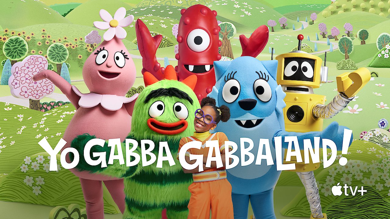 Yo Gabba GabbaLand!