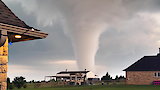EF-4 vs. Air Force Base