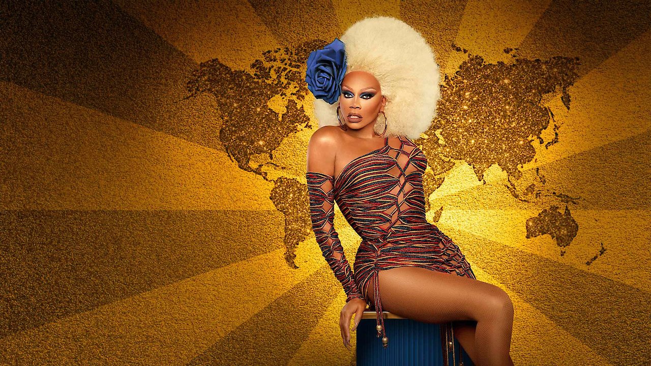 RuPaul's Drag Race Global All Stars