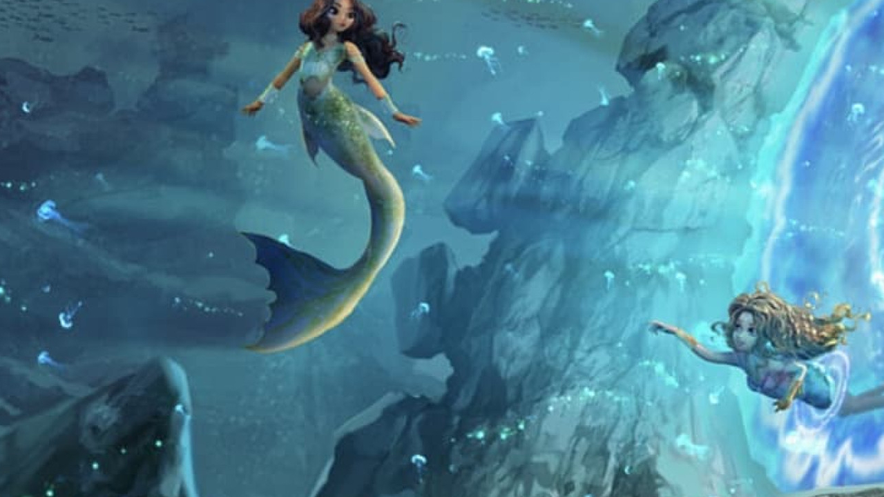 Mermaid Magic