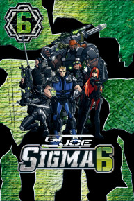 GI Joe - Sigma Six