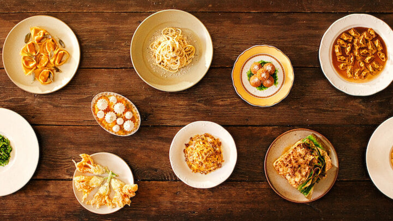 Chef's Table: Noodles