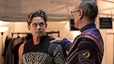Scene 16: Eric's Hospital Scene