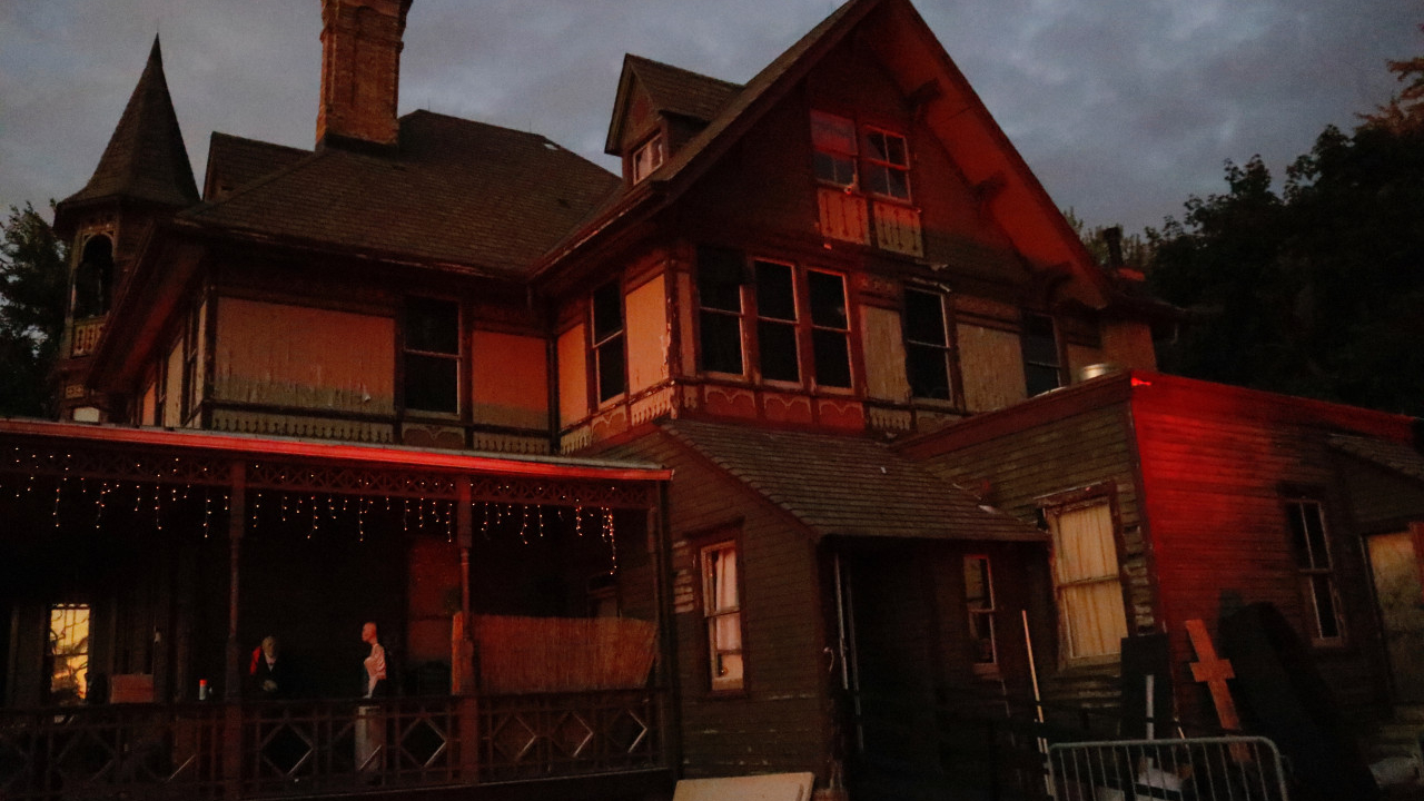 American Murder House