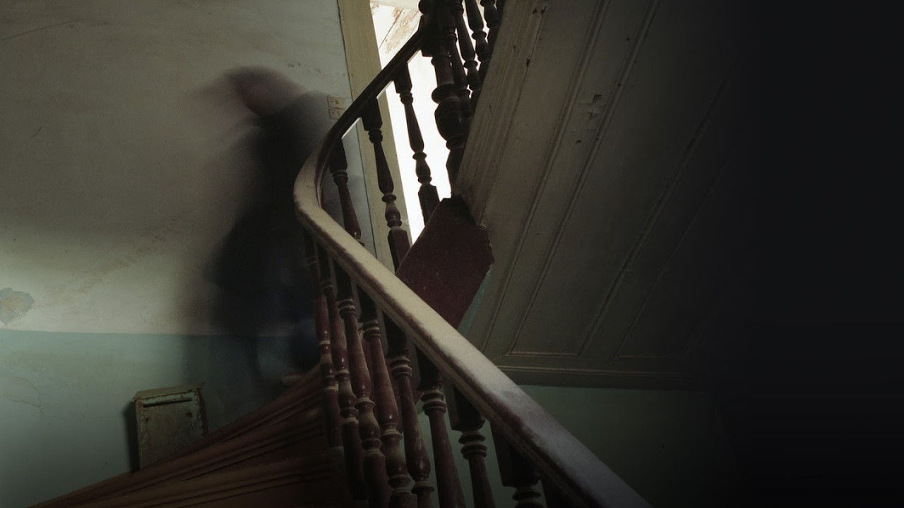 My Ghost Story Caught on Camera