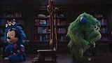 A Mickey Monster Tale