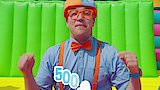 Blippi's Biggest Ball Pit Challenge