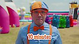 Blippi's Candy Escape Challenge