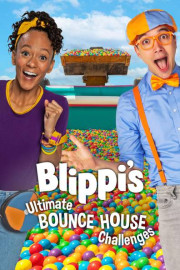 Blippi's Ultimate Bounce House Challenges