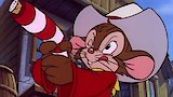 Fievel, The Lonesome Ranger