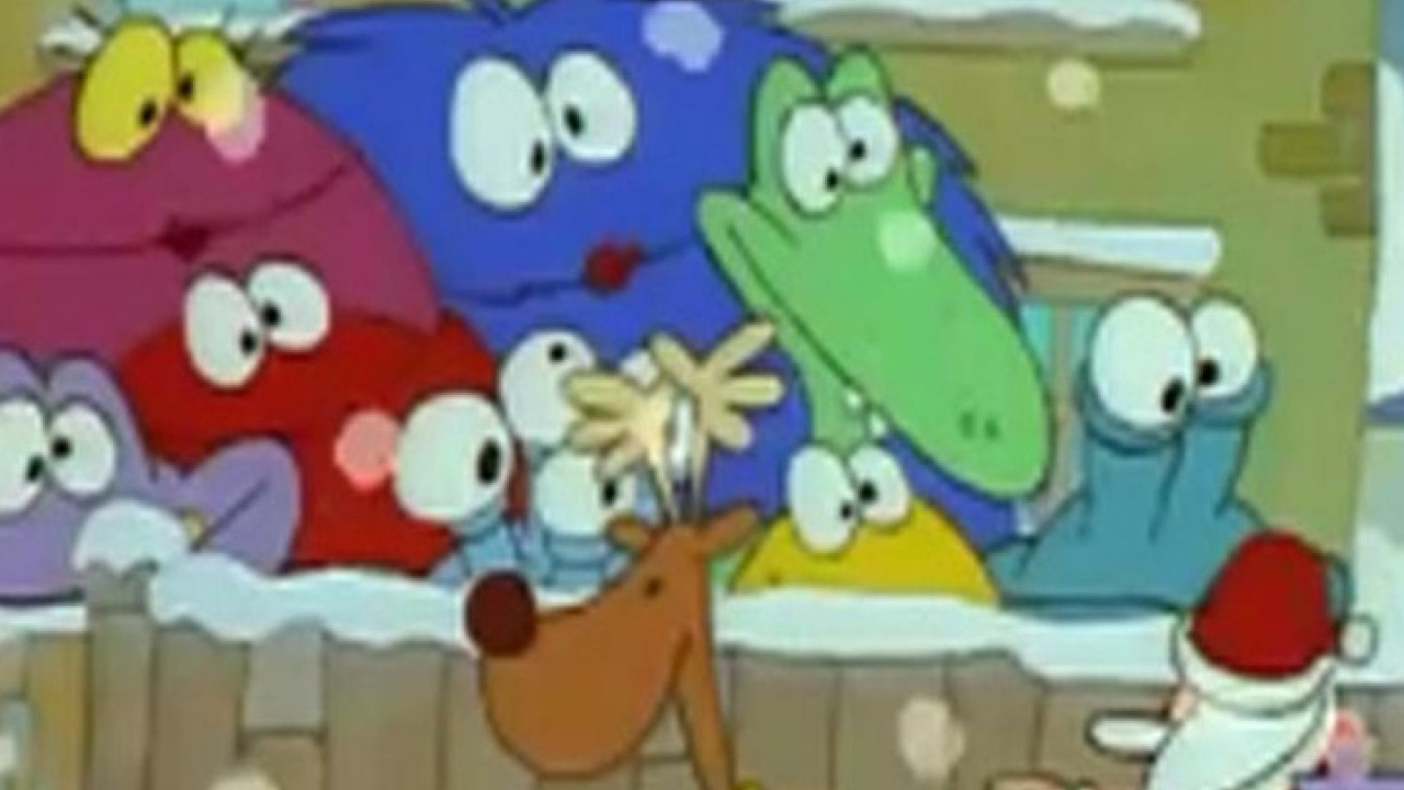 Friendly Monsters