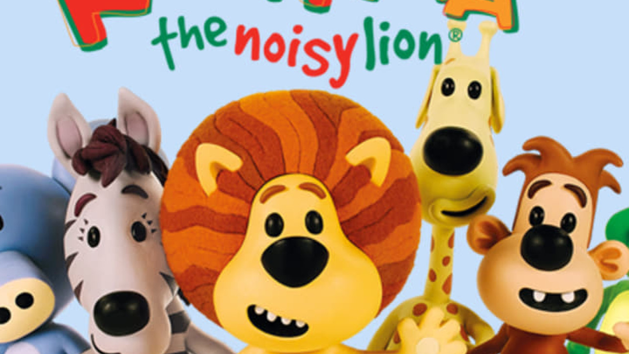 Raa Raa the Noisy Lion