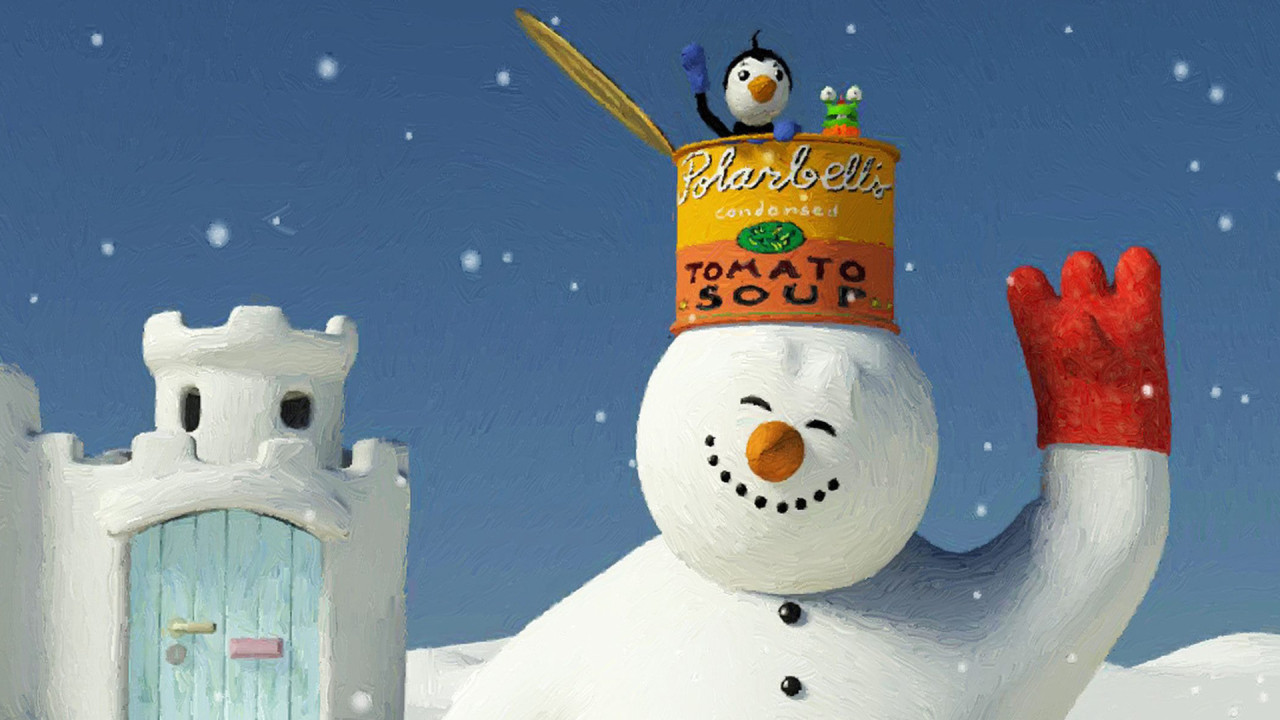 Albi the Snowman