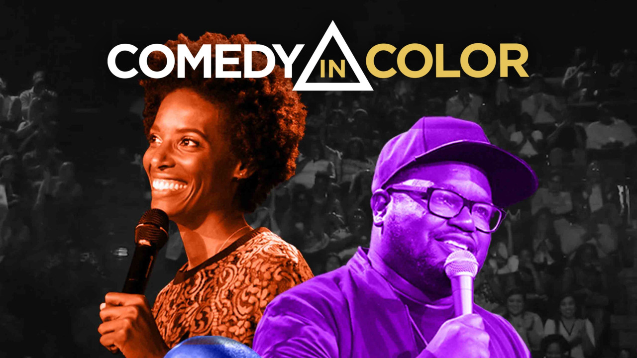 Comedy in Color