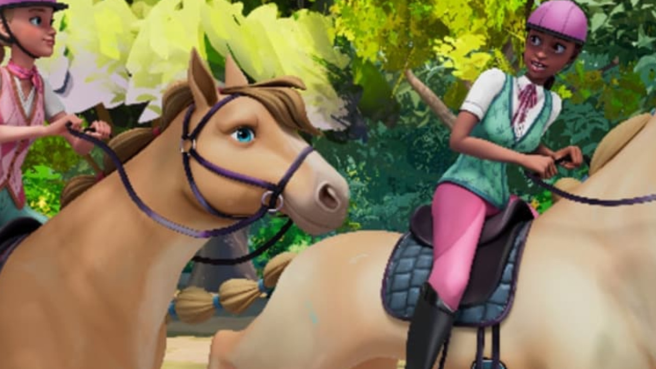 Barbie Mysteries: The Great Horse Chase