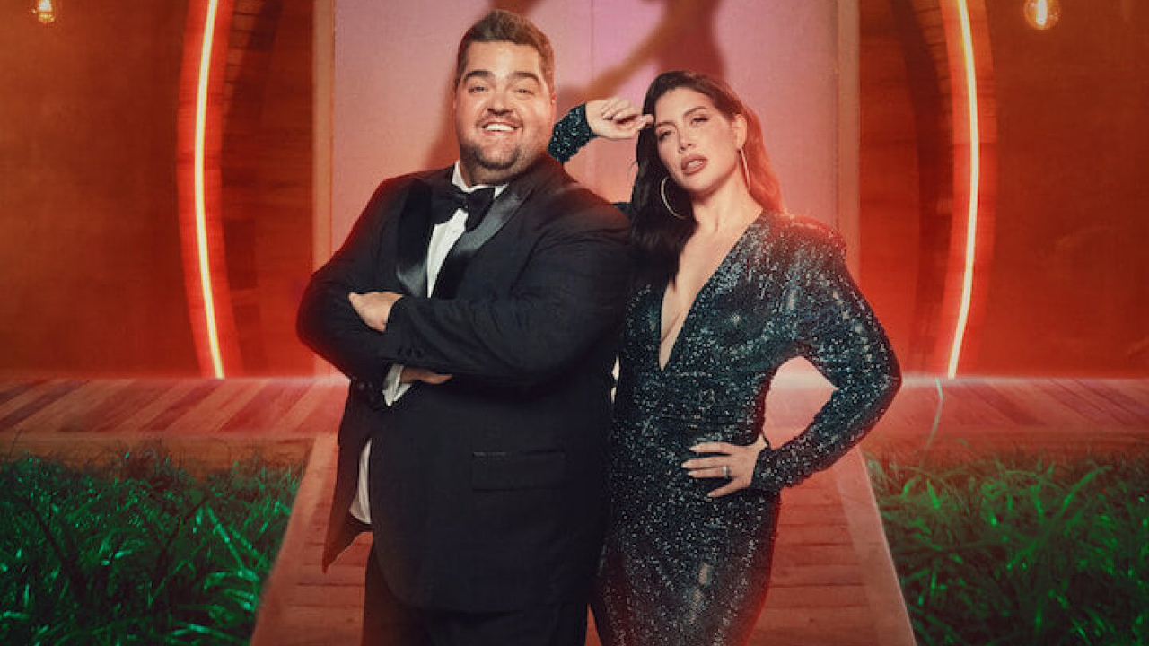 Love Is Blind: Argentina