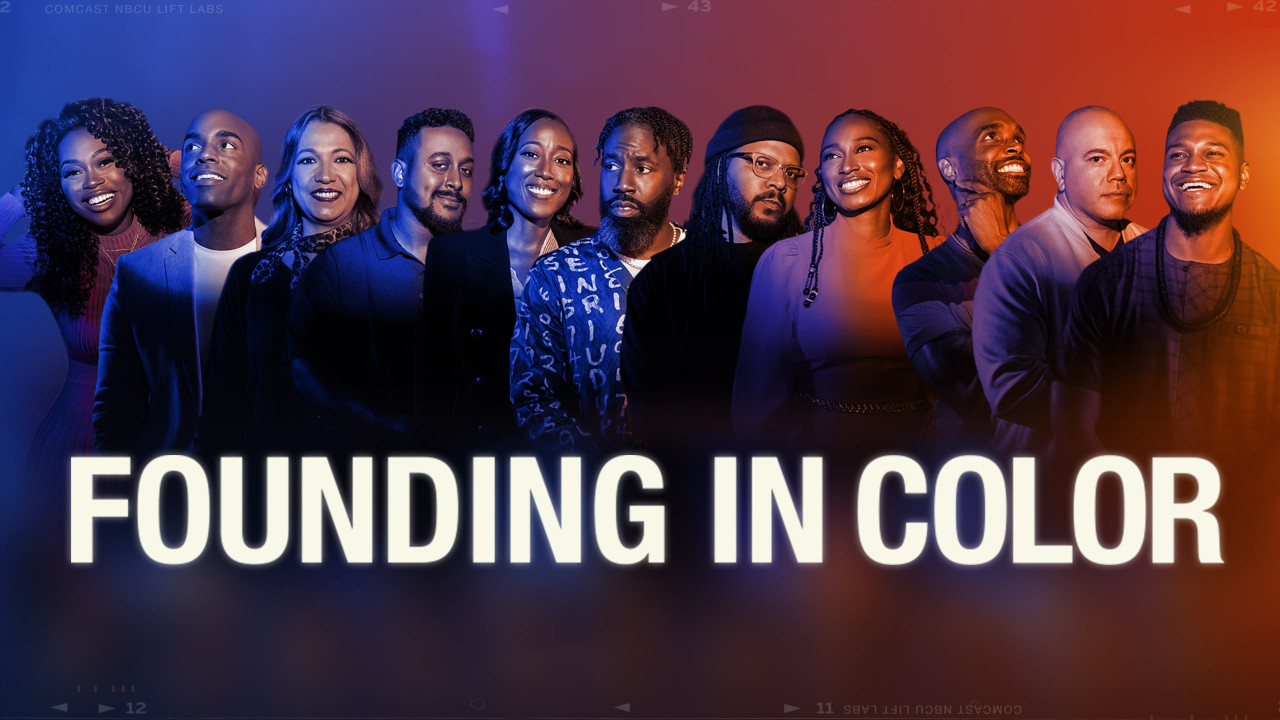 Founding in Color