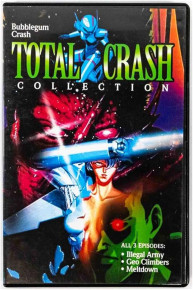 Bubblegum Crash: Total Crash Collection