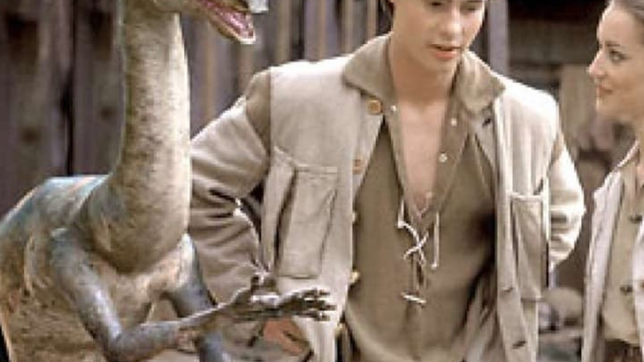 Dinotopia