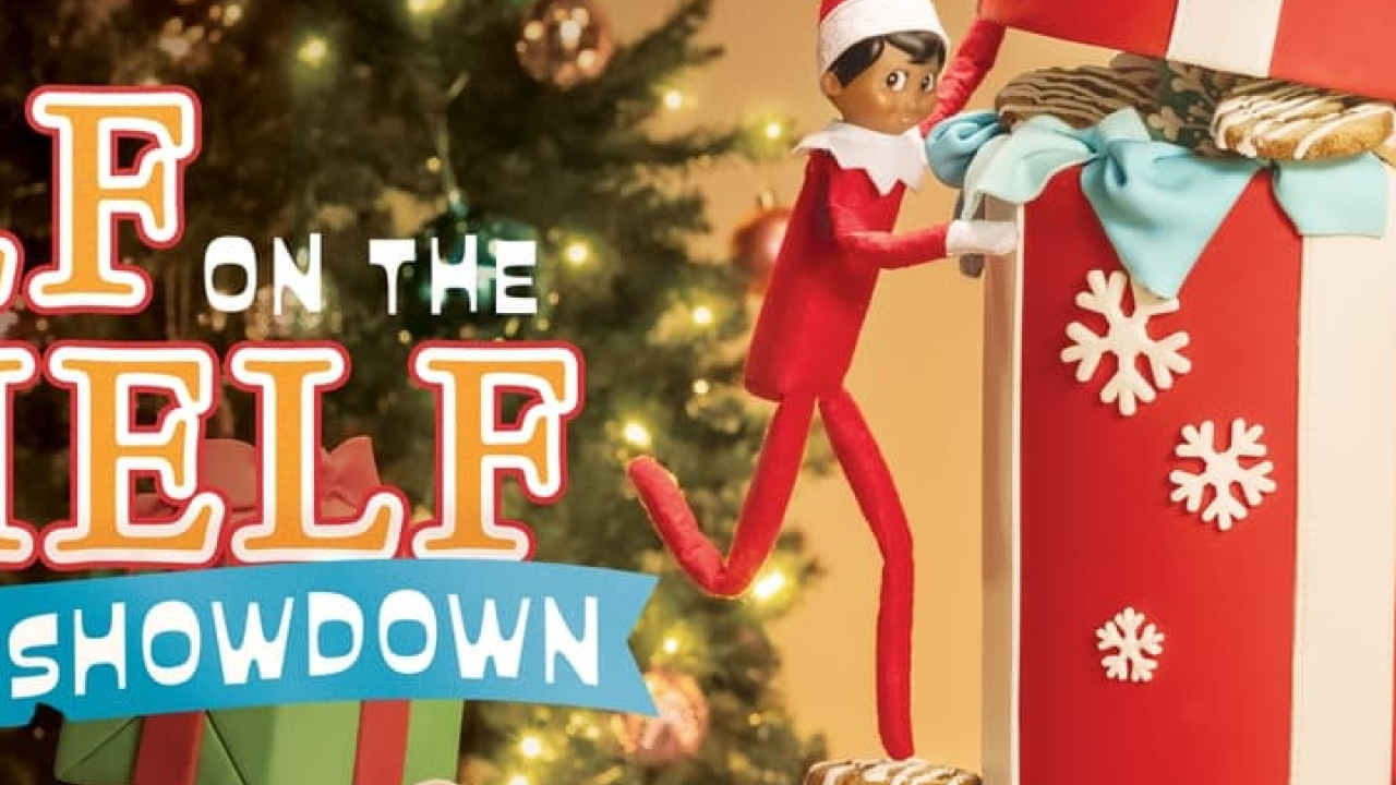 The Elf on the Shelf: Sweet Showdown